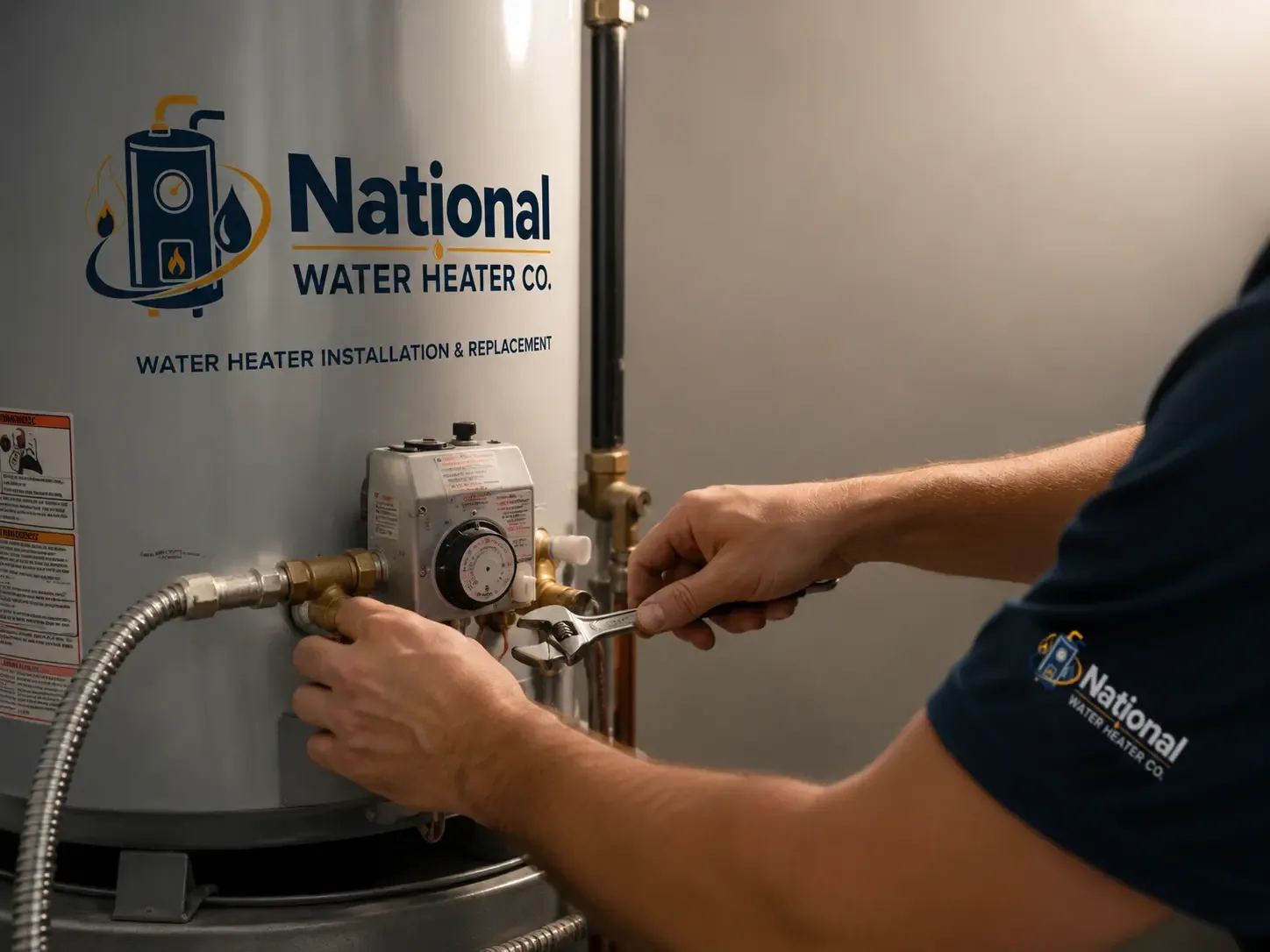 Why choose Water Heater Installation in Clifton, KS